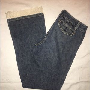 Ann Taylor Jeans size 4 petite